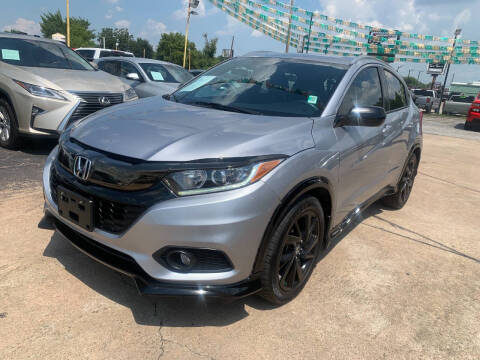 2022 Honda HR-V Sport