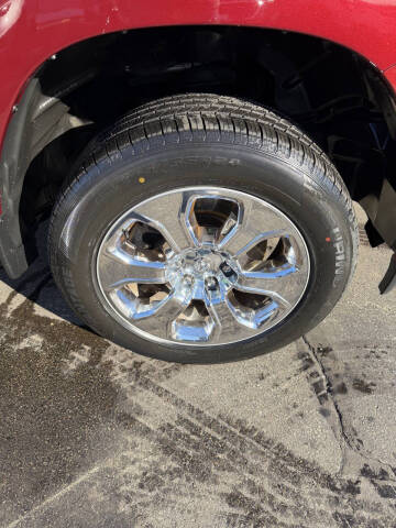 2019 RAM 1500 Big Horn