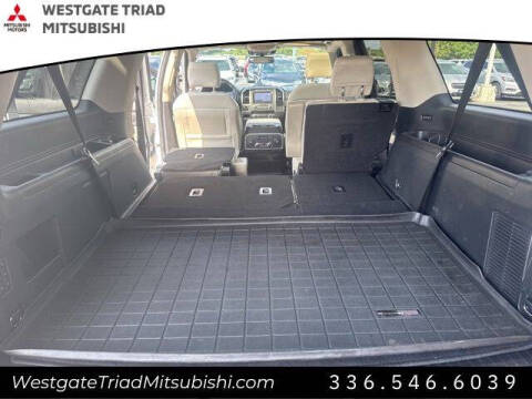 2020 Ford Expedition MAX Platinum