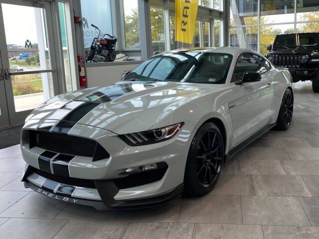 2016 Ford Mustang Shelby GT350