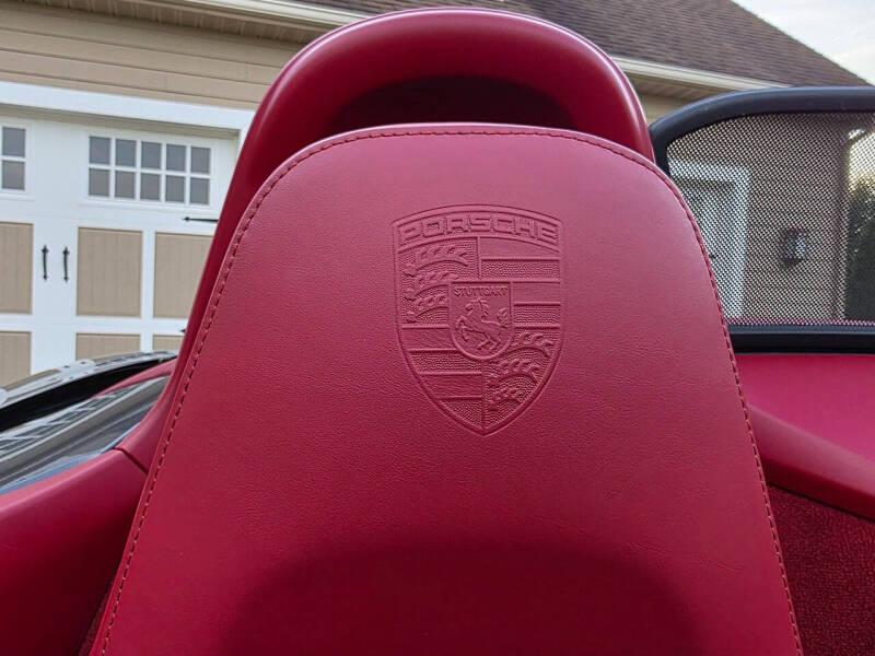 2014 Porsche Boxster S