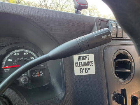 2017 Ford E-Series