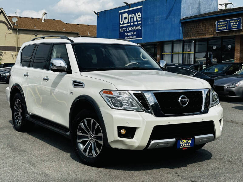 2018 Nissan Armada SL