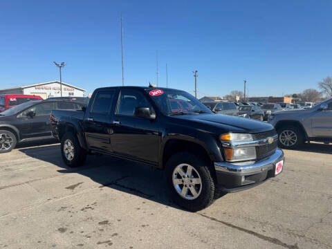 2012 Chevrolet Colorado for sale at UNITED AUTO INC in South Sioux City NE