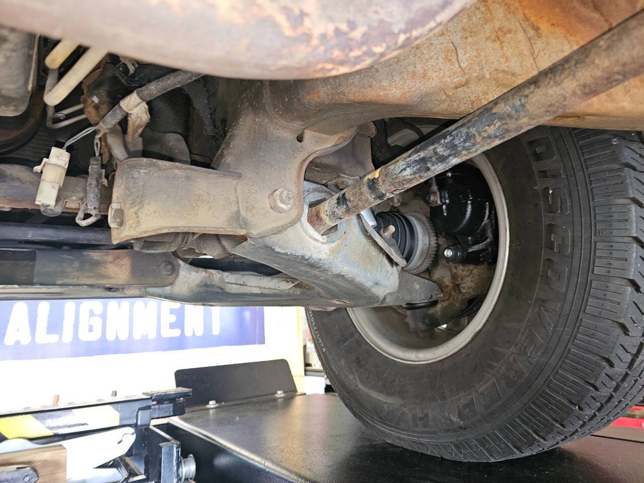 1994 Chevrolet Blazer 192