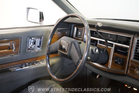 1983 Cadillac Eldorado