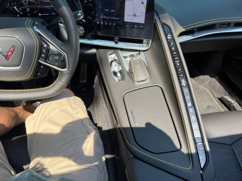 2020 Chevrolet Corvette Stingray