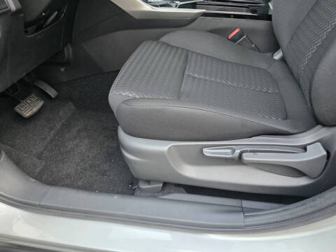 2026 Mitsubishi Eclipse Cross LE