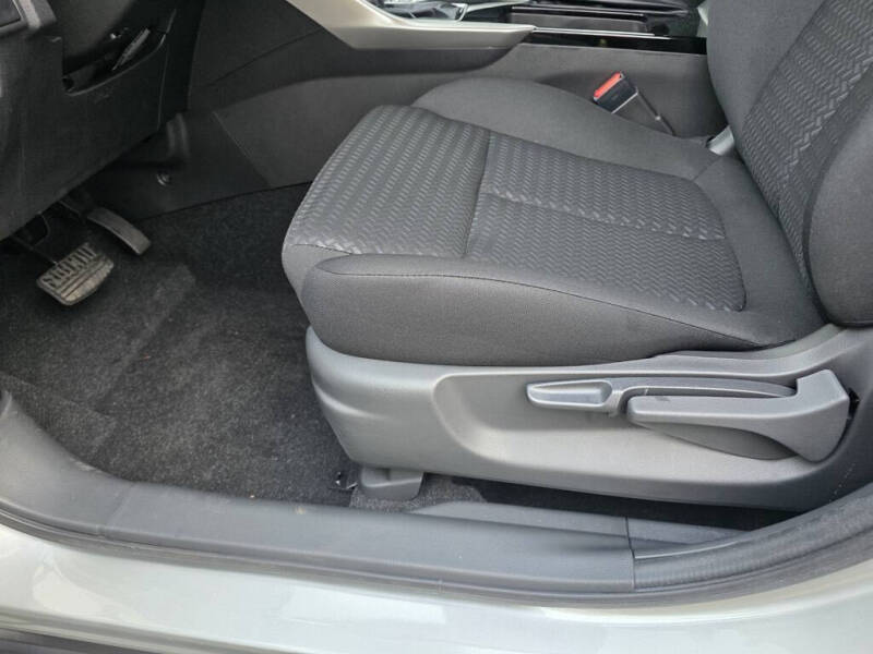 2026 Mitsubishi Eclipse Cross LE