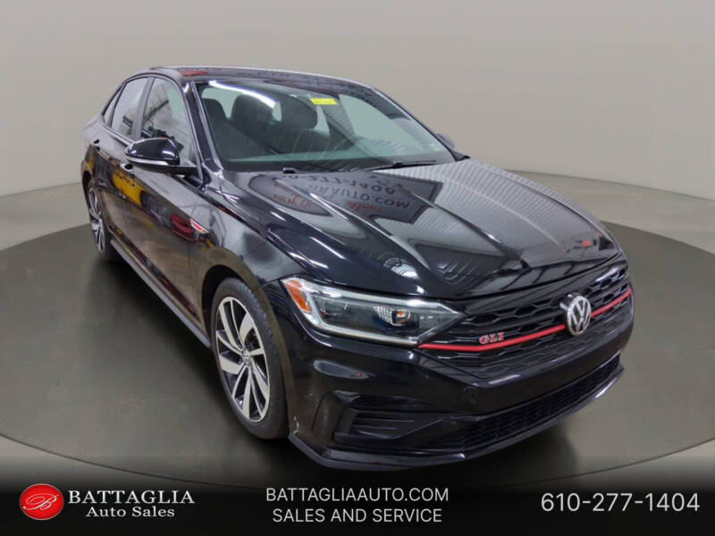 2019 Volkswagen Jetta GLI S