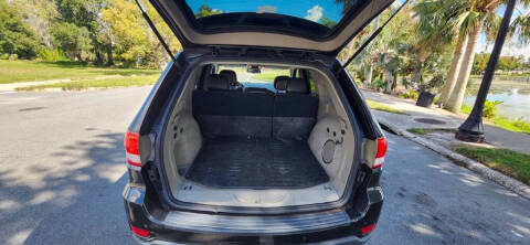 2011 Jeep Grand Cherokee Laredo