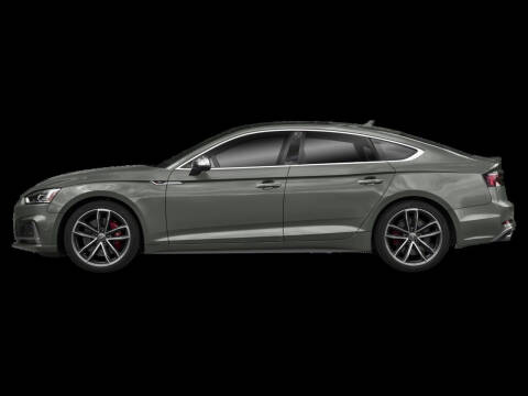 2019 Audi S5 Sportback 3.0T quattro Premium Plus
