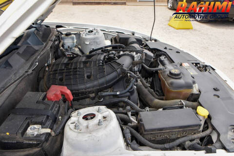2011 Ford Mustang V6
