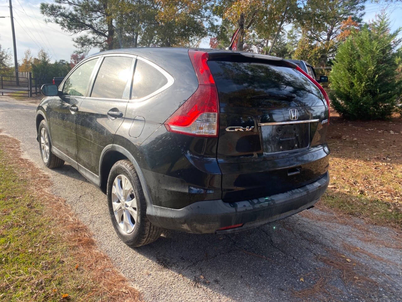 2012 Honda CR-V for sale at Tri Springs Motors in Lexington, SC