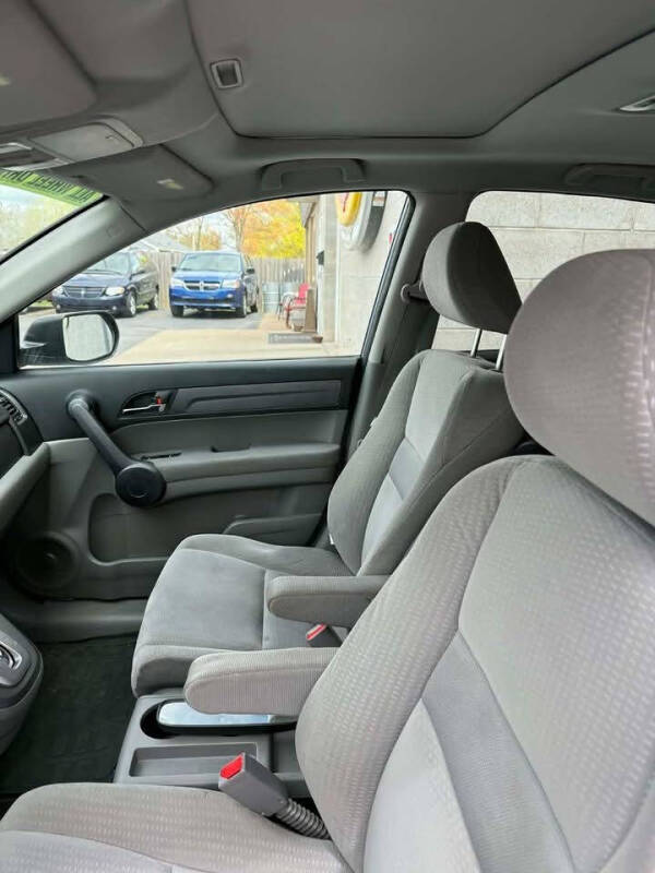 2009 Honda CR-V EX