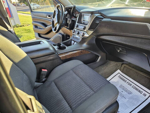 2015 Chevrolet Tahoe LS