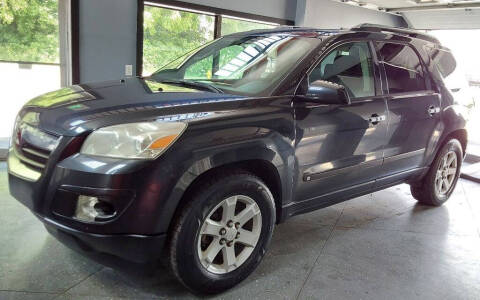 2007 Saturn Outlook XE