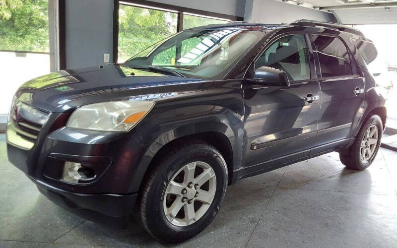 2007 Saturn Outlook XE