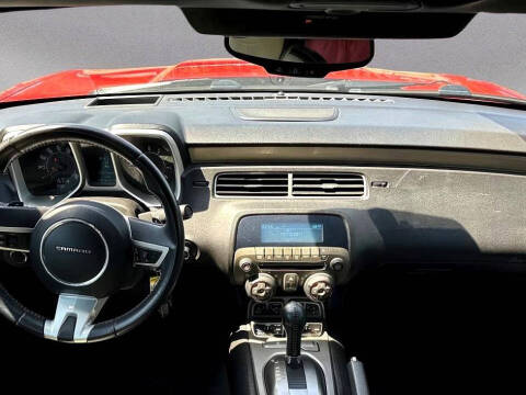 2011 Chevrolet Camaro LT