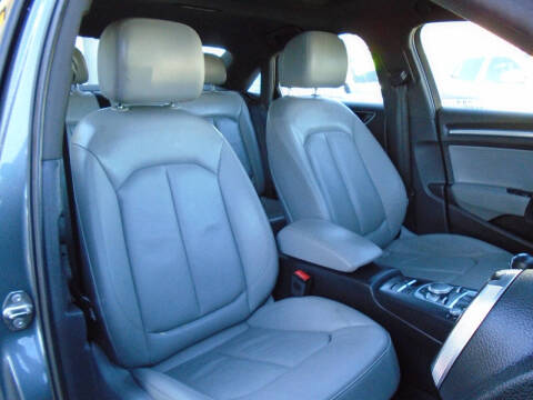 2017 Audi A3 2.0T Premium Plus