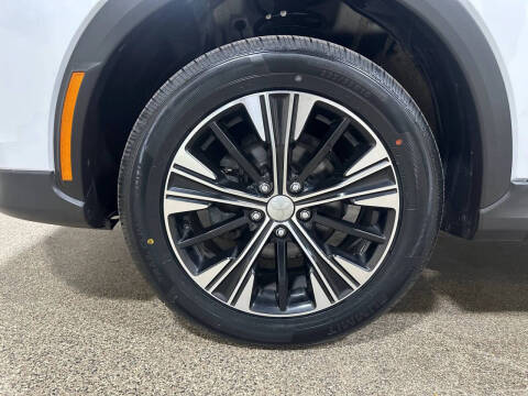 2022 Mitsubishi Eclipse Cross