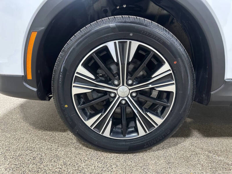 2022 Mitsubishi Eclipse Cross