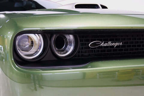 2023 Dodge Challenger R/T Scat Pack