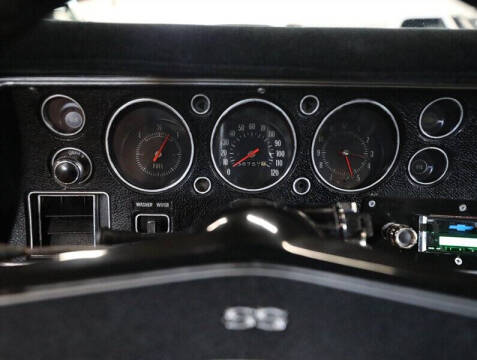 1970 Chevrolet Chevelle