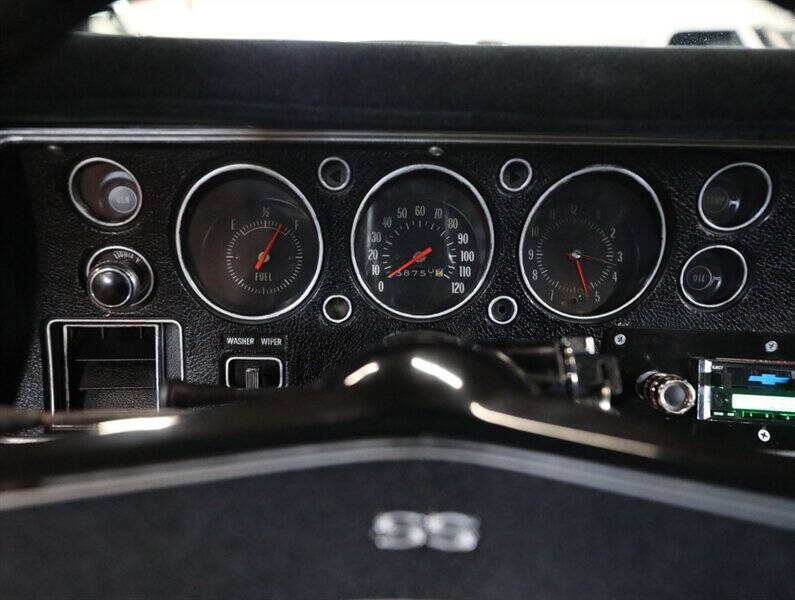 1970 Chevrolet Chevelle
