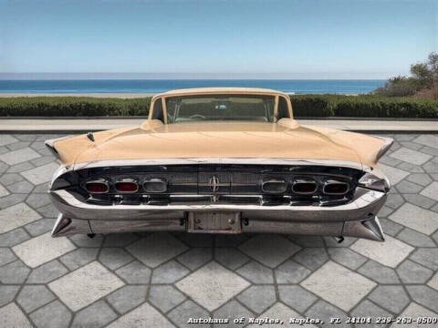 1959 Lincoln Continental
