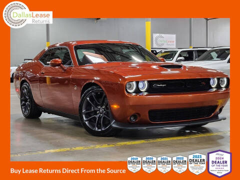 2022 Dodge Challenger for sale at Dallas Auto Finance in Dallas TX