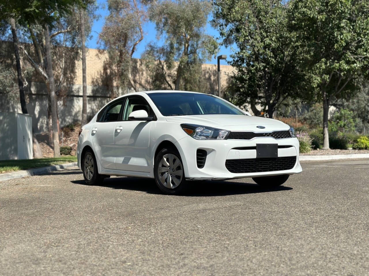 2020 Kia Rio for sale at Beisan Motors in Chino, CA