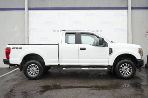 2021 Ford F-350 Super Duty