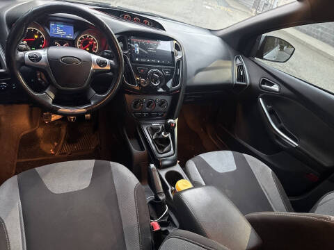 2014 Ford Focus ST