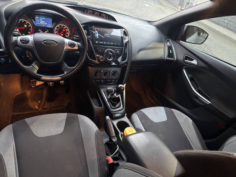 2014 Ford Focus ST