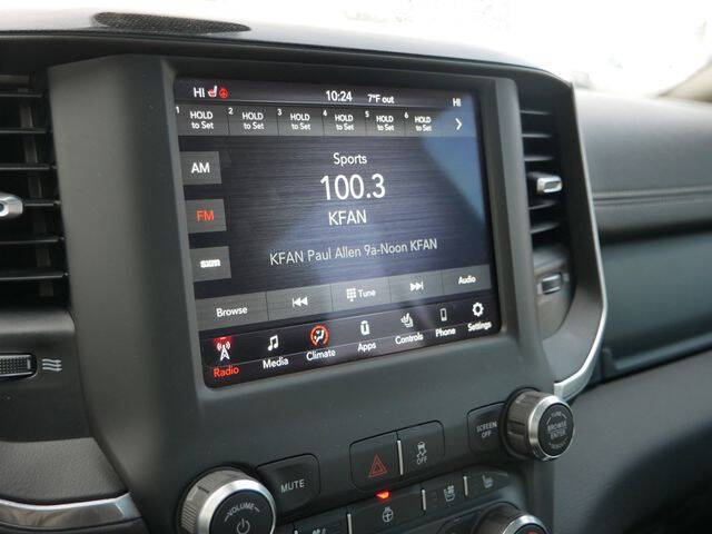 2020 RAM 2500 Laramie