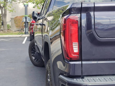 2023 GMC Sierra 1500 AT4X