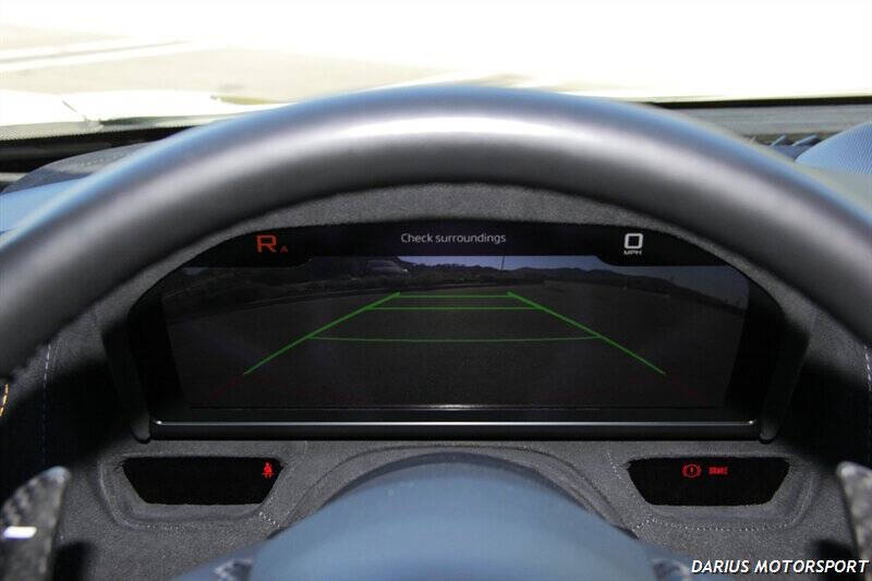 2021 McLaren 720S Spider