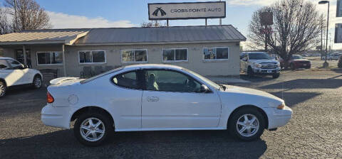 2004 Oldsmobile Alero