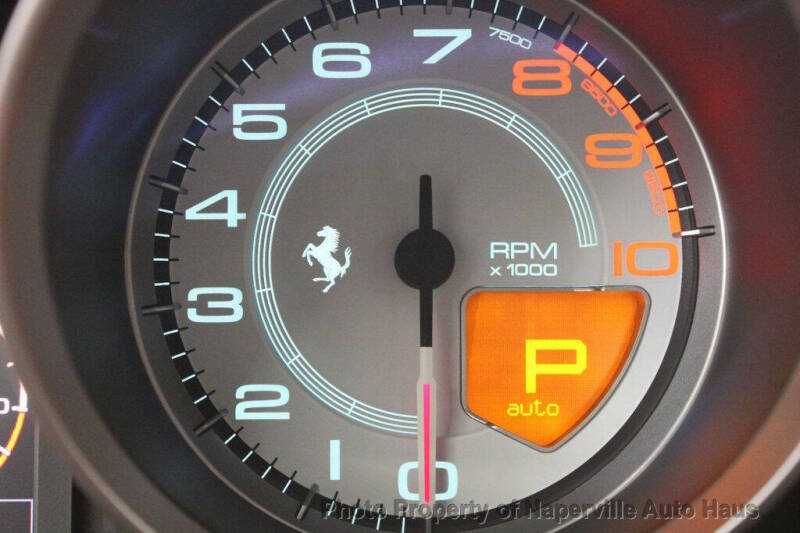 2013 Ferrari California