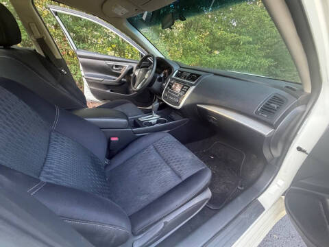 2016 Nissan Altima 2.5