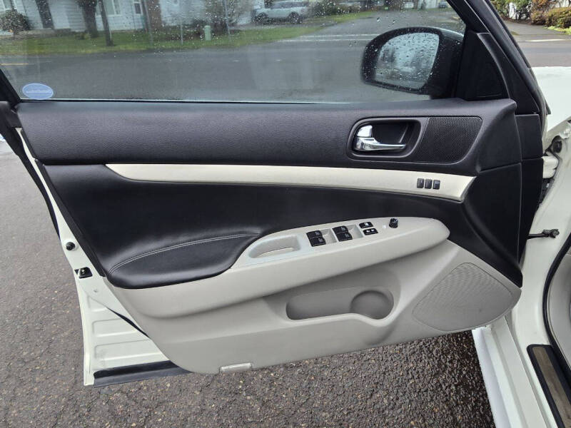 2007 Infiniti G35 Sport