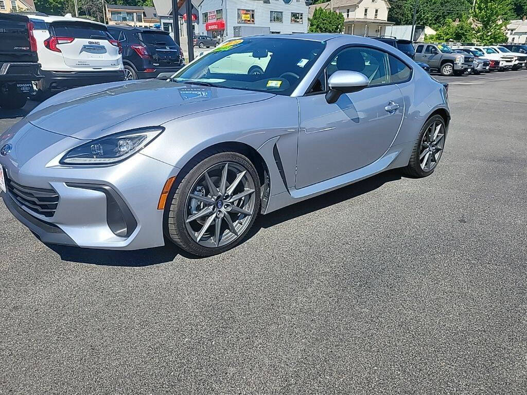Subaru BRZ For Sale In Ludlow, VT