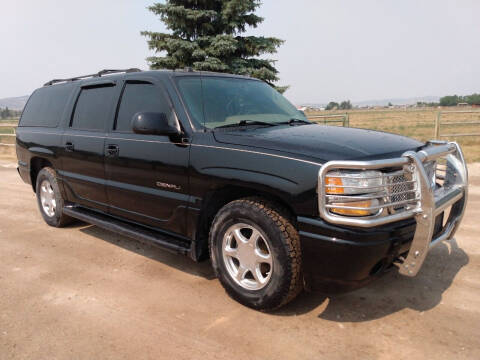 2004 GMC Yukon XL for sale at Kevs Auto Sales in Helena MT