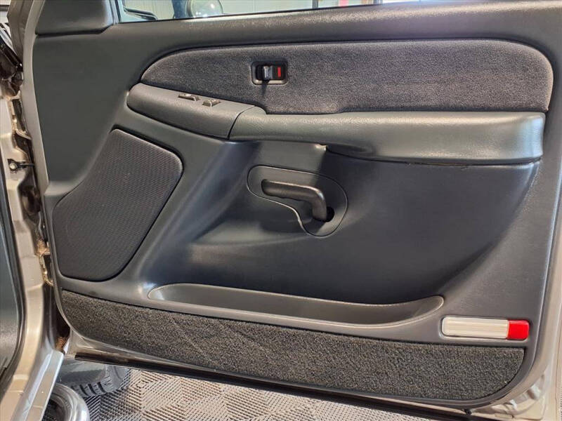 2002 Chevrolet Silverado 3500 LS