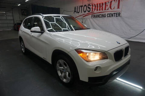 2014 BMW X1 for sale at AUTOS DIRECT OF FREDERICKSBURG in Fredericksburg VA