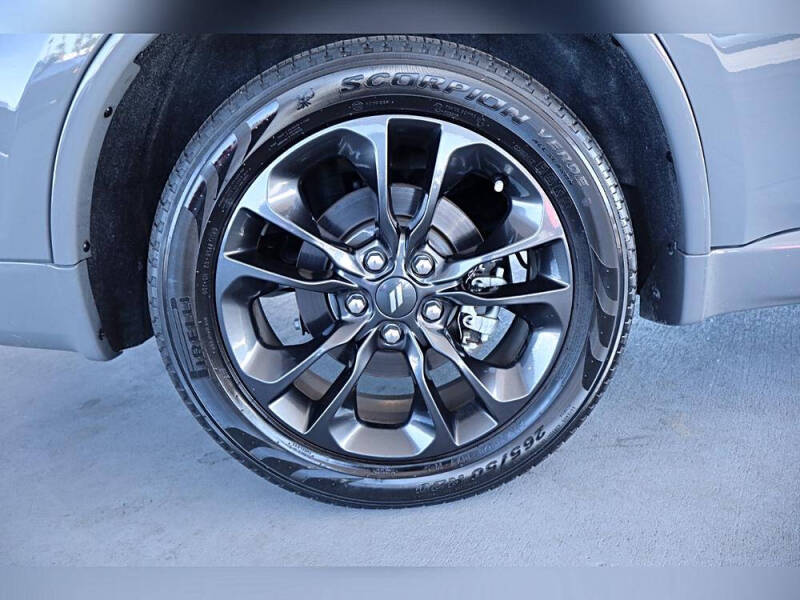 2023 Dodge Durango R/T Plus