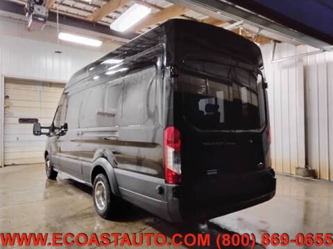 2016 Ford Transit