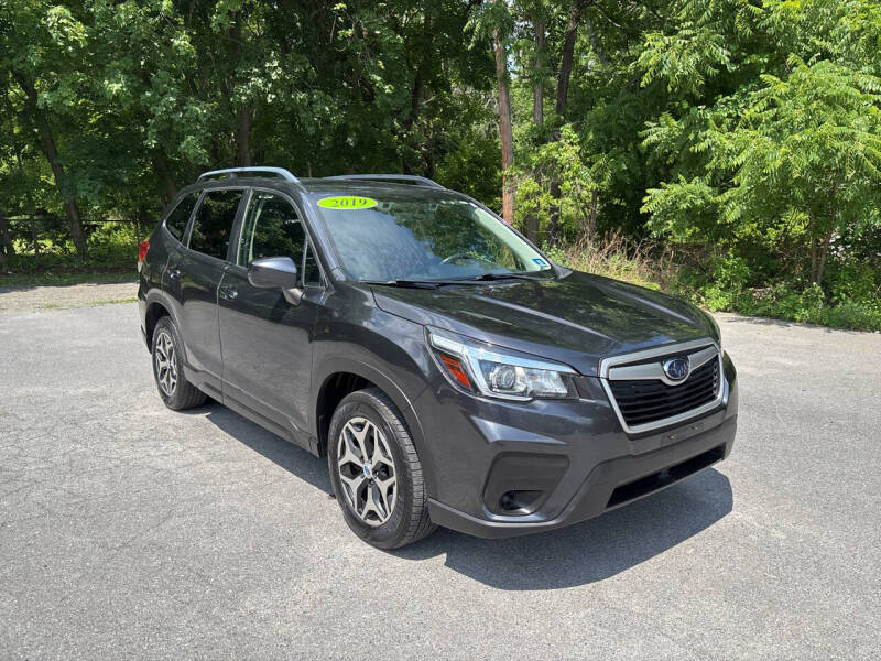 2019 Subaru Forester Premium
