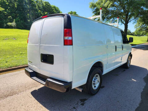 2021 Chevrolet Express 2500